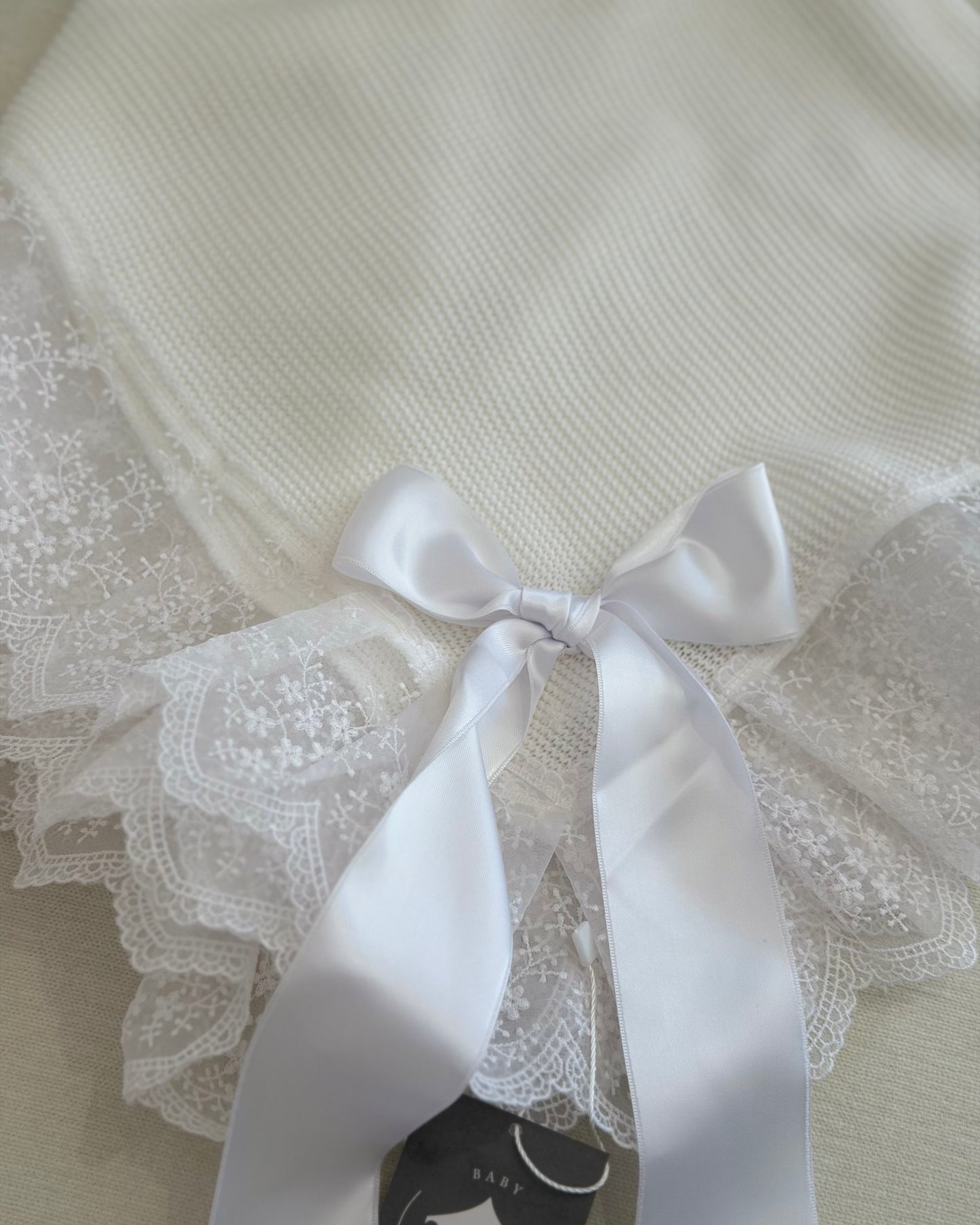 Manta Blanca