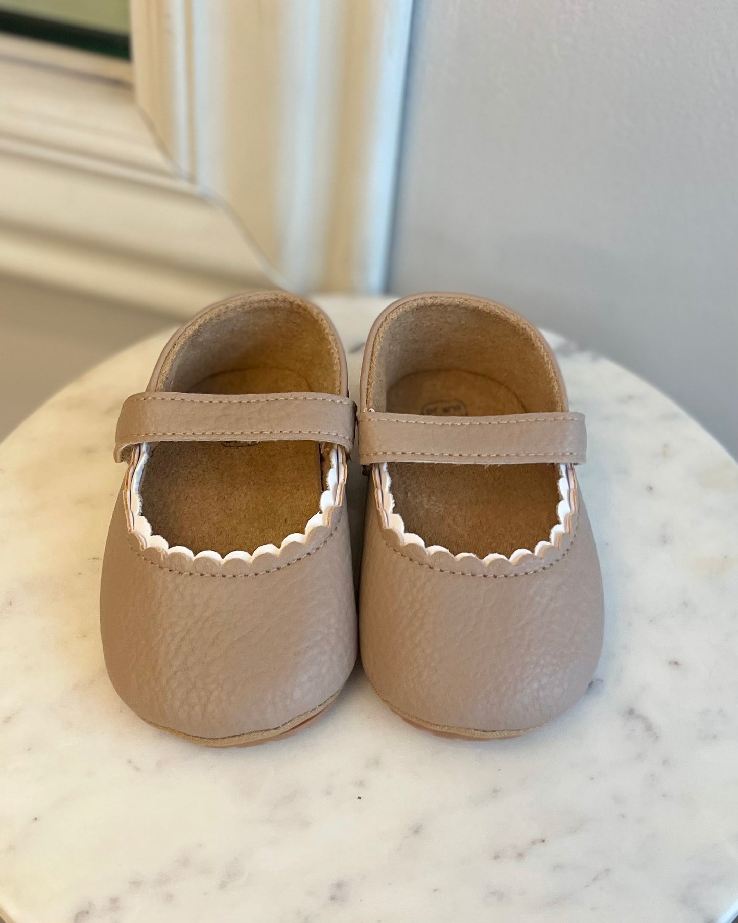 Zapato Camello