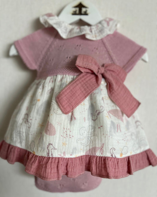 Conjunto Rosa Mar