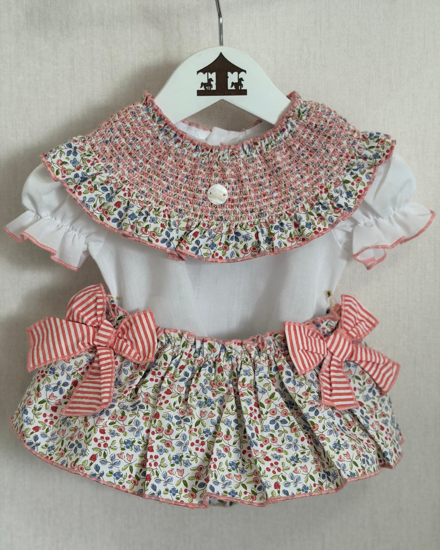 Conjunto Ranita Magnolia