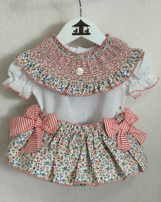 Conjunto Ranita Magnolia