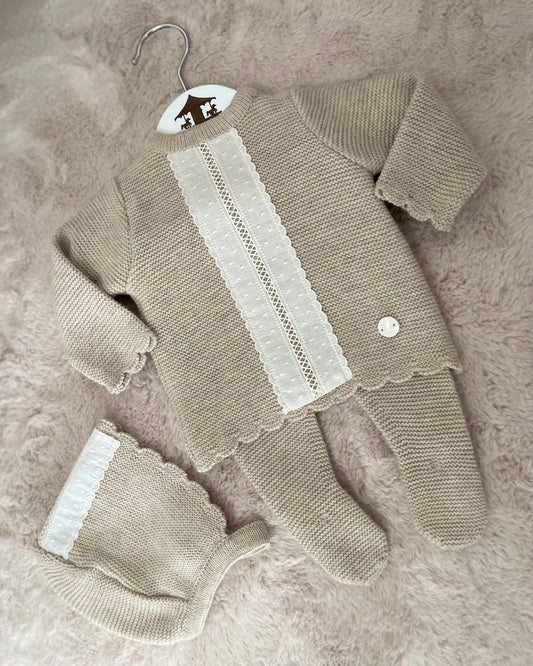 Conjunto Almendra