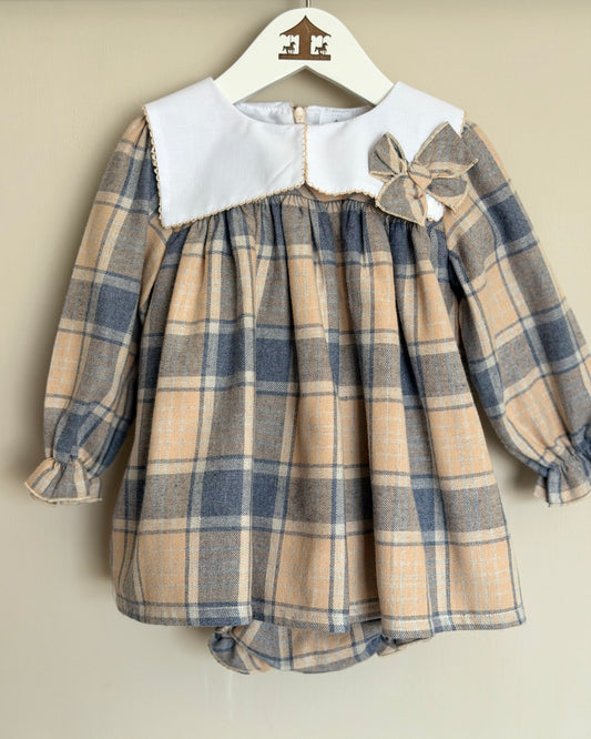 Conjunto Camel Niña