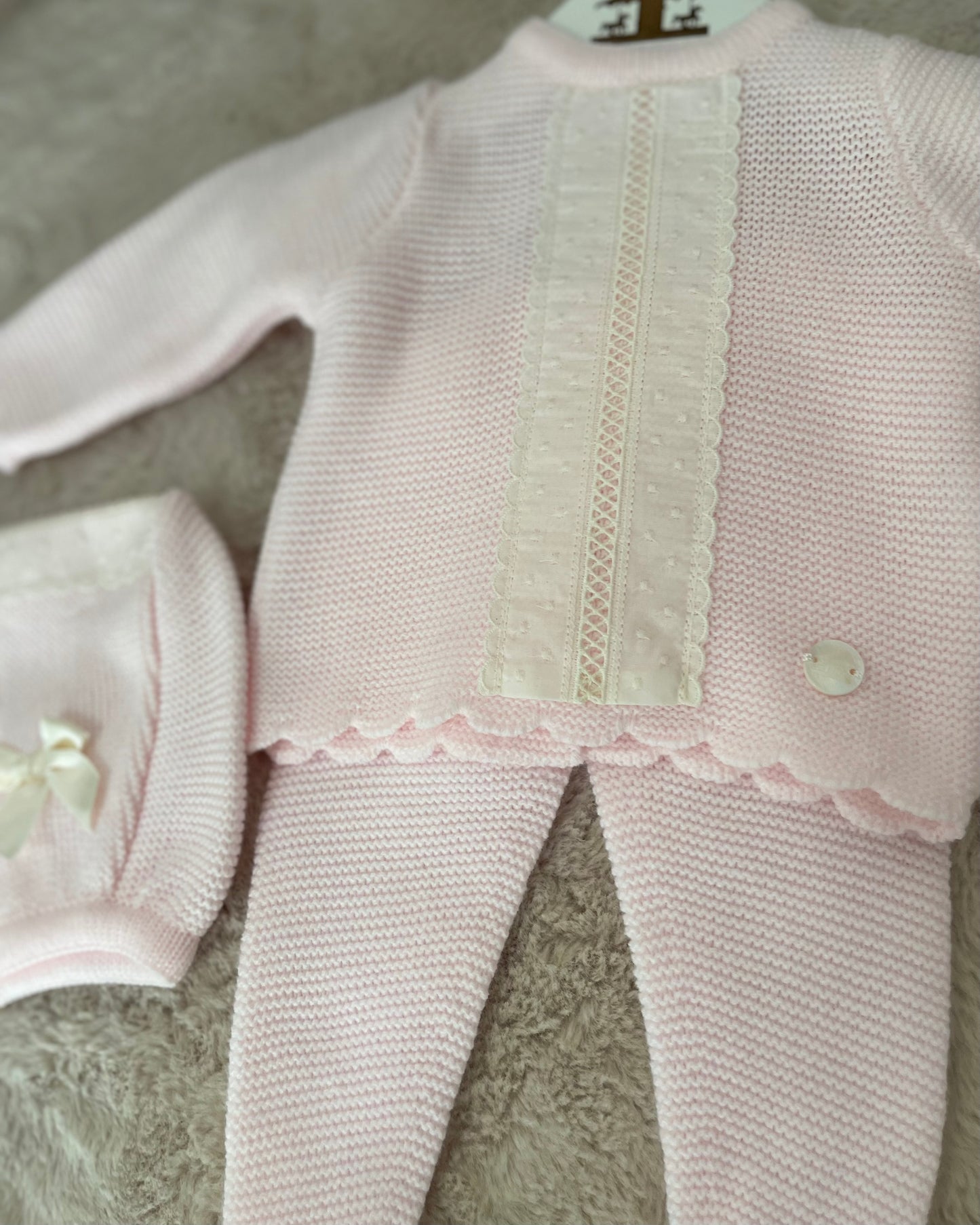 Conjunto Rosa