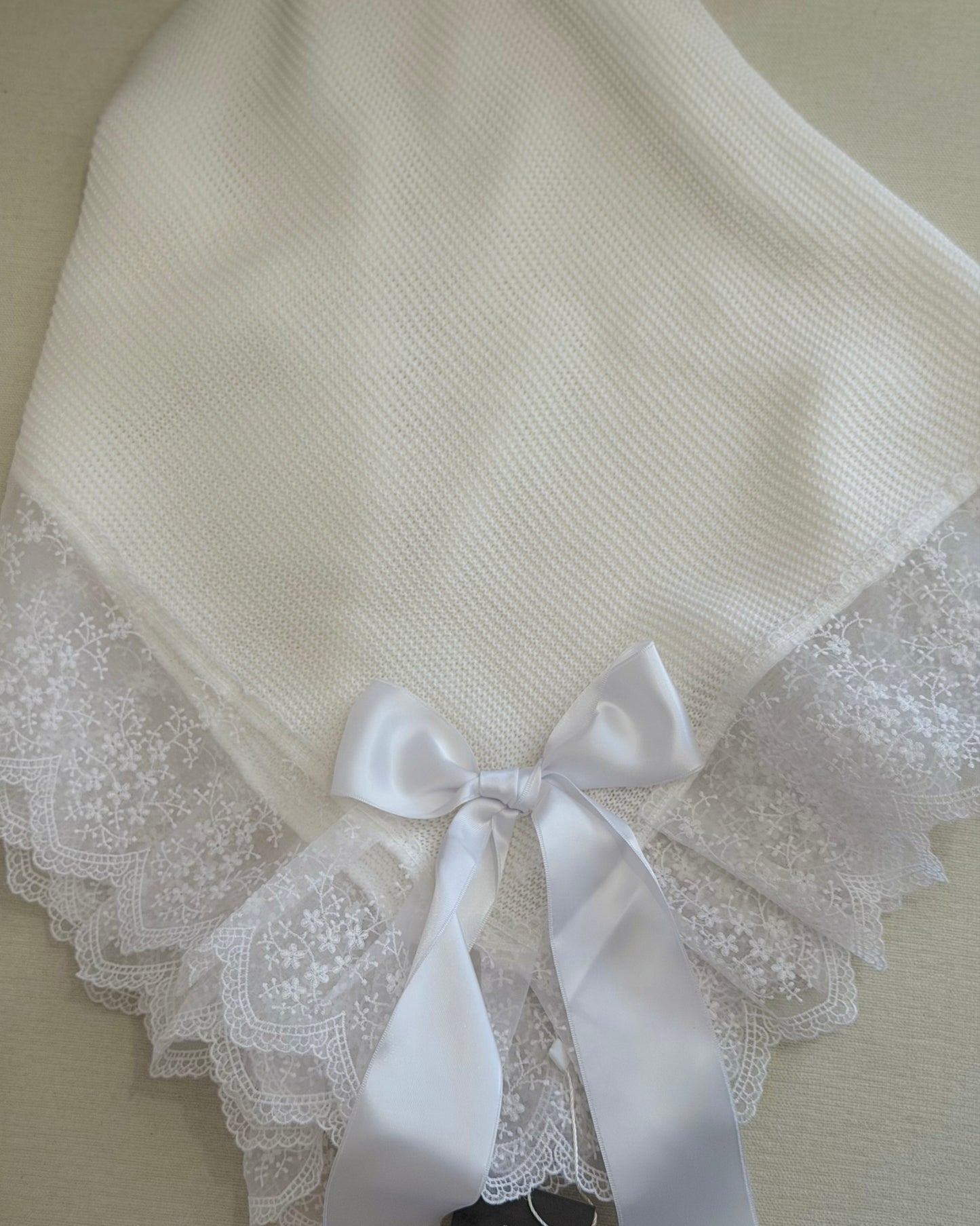 Manta Blanca