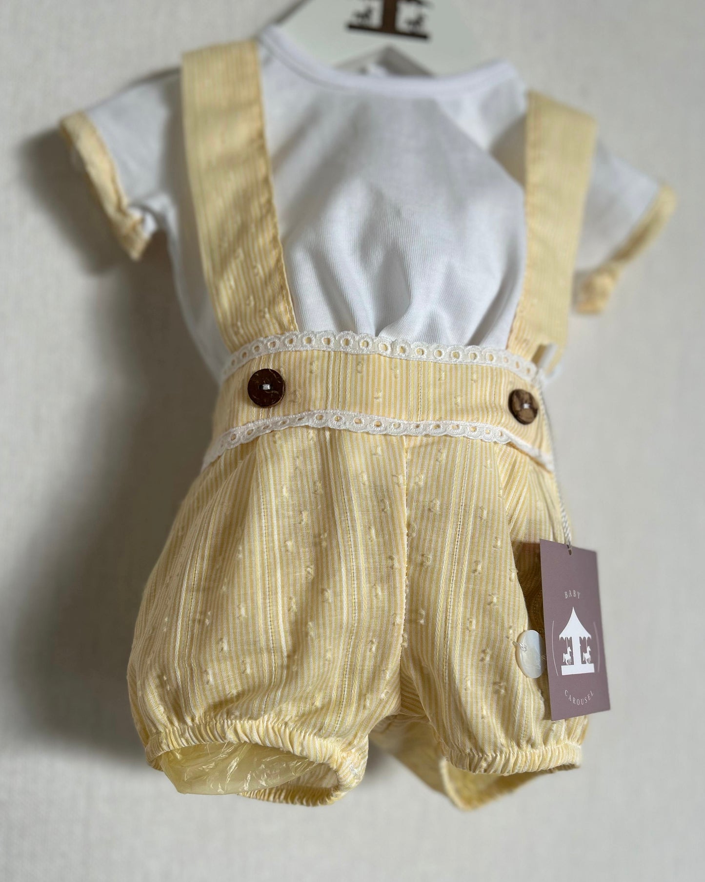 Conjunto Amarillo
