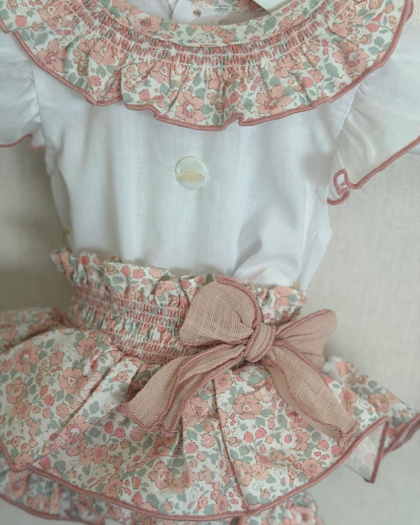 Conjunto Ranita Euge