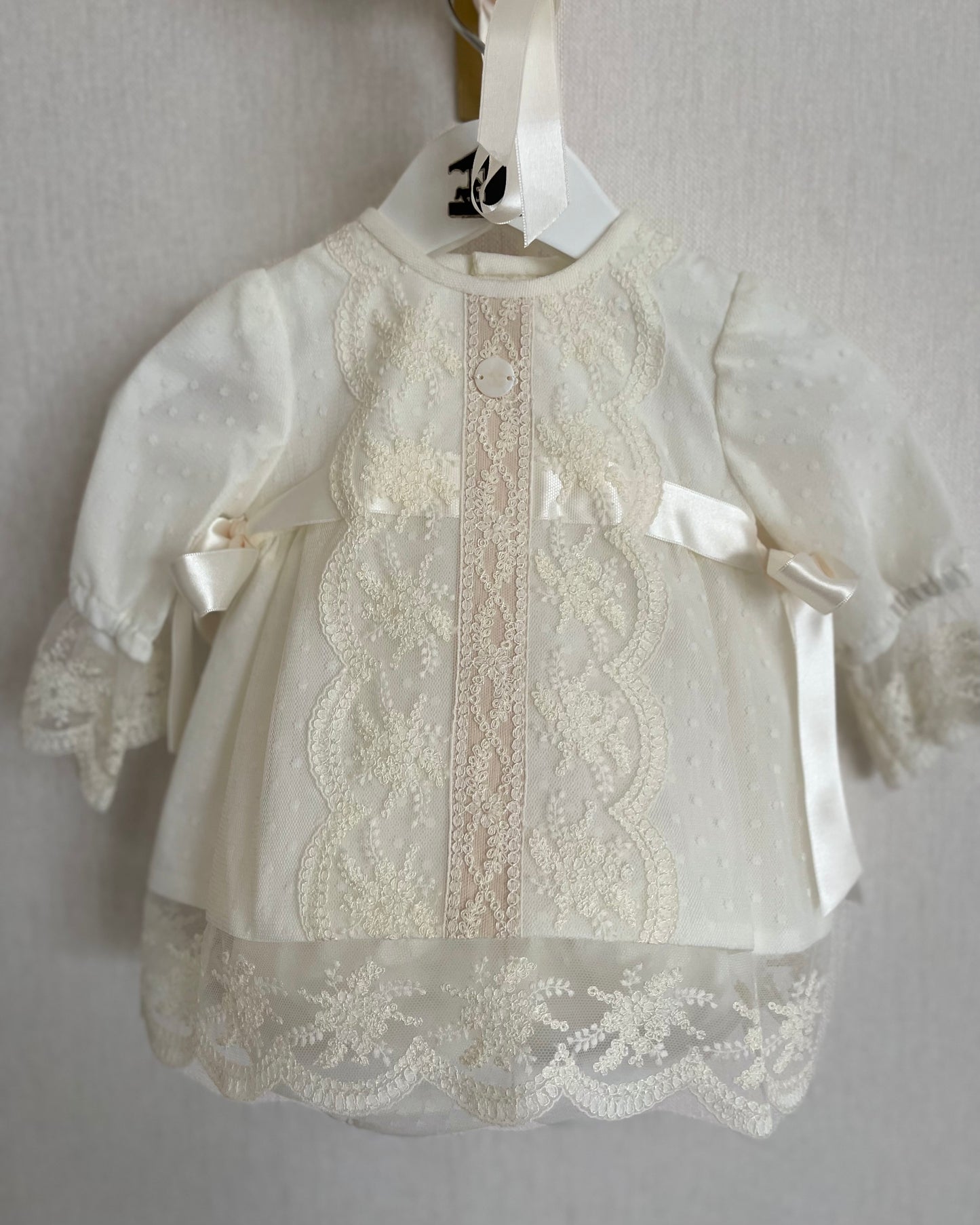 Conjunto Tira Nude