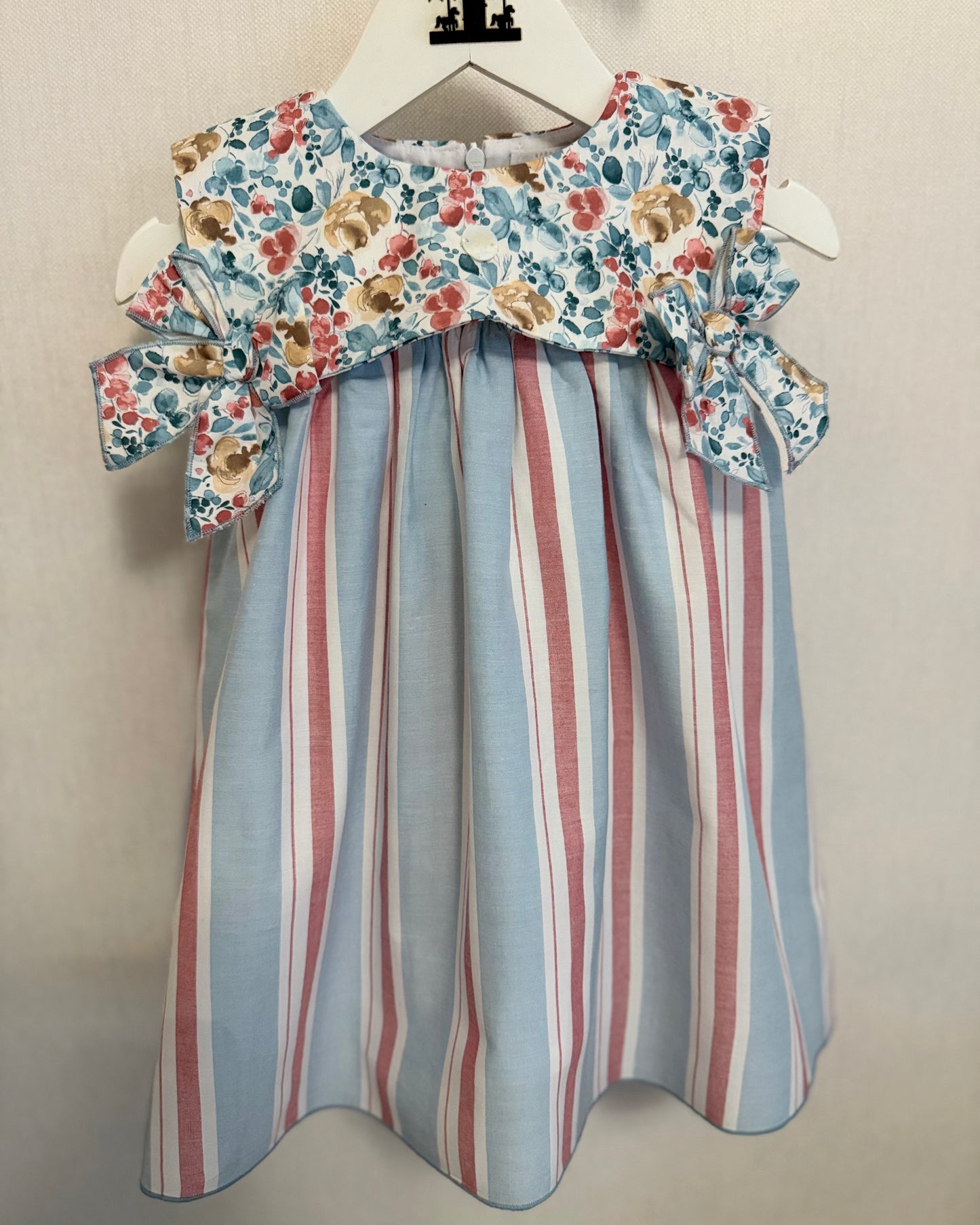 Vestido Marino