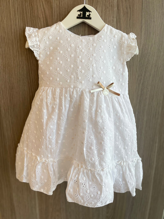 Vestido Blanco