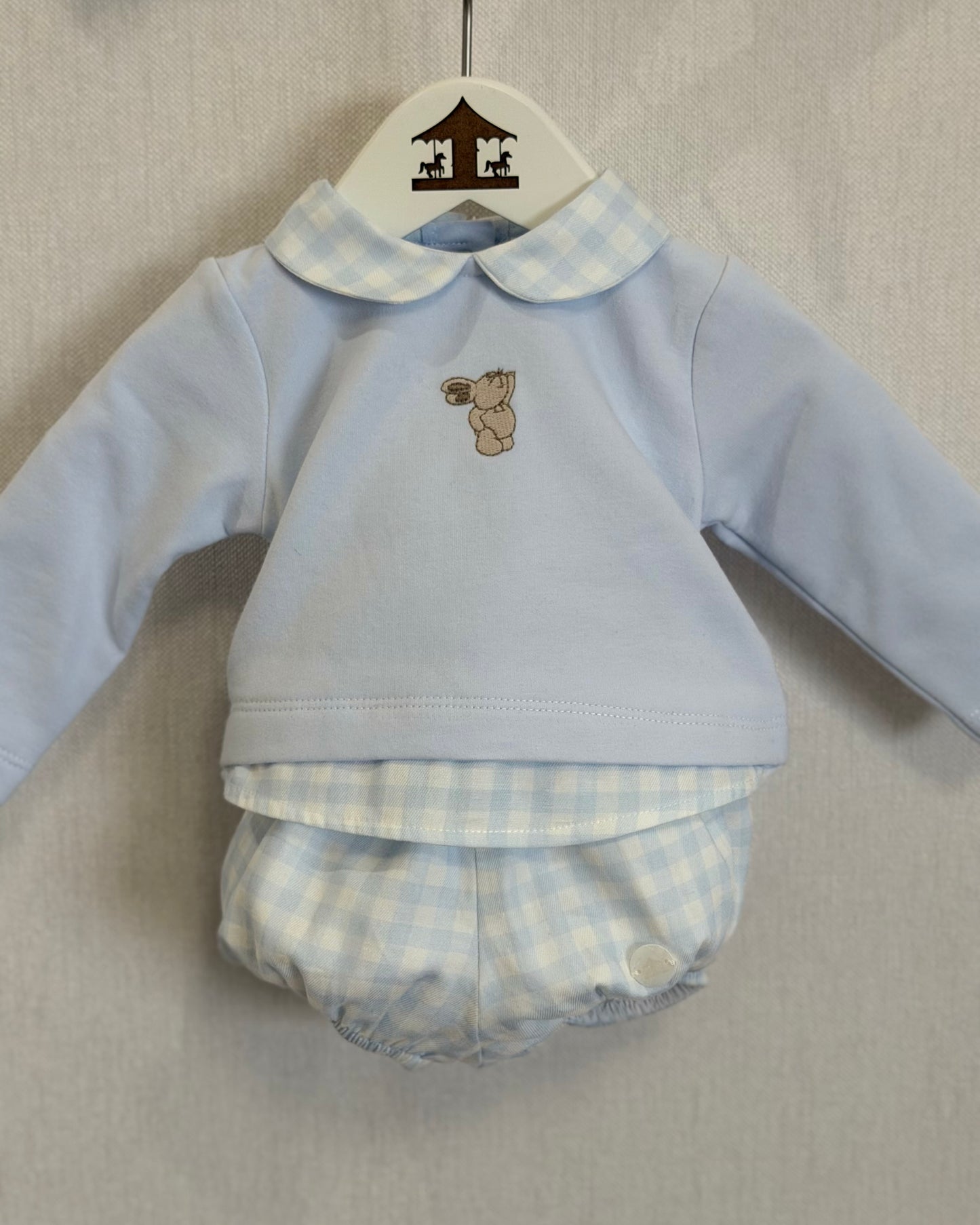 Conjunto Oso Celeste