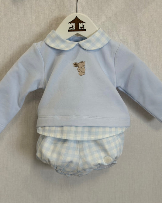 Conjunto Oso Celeste