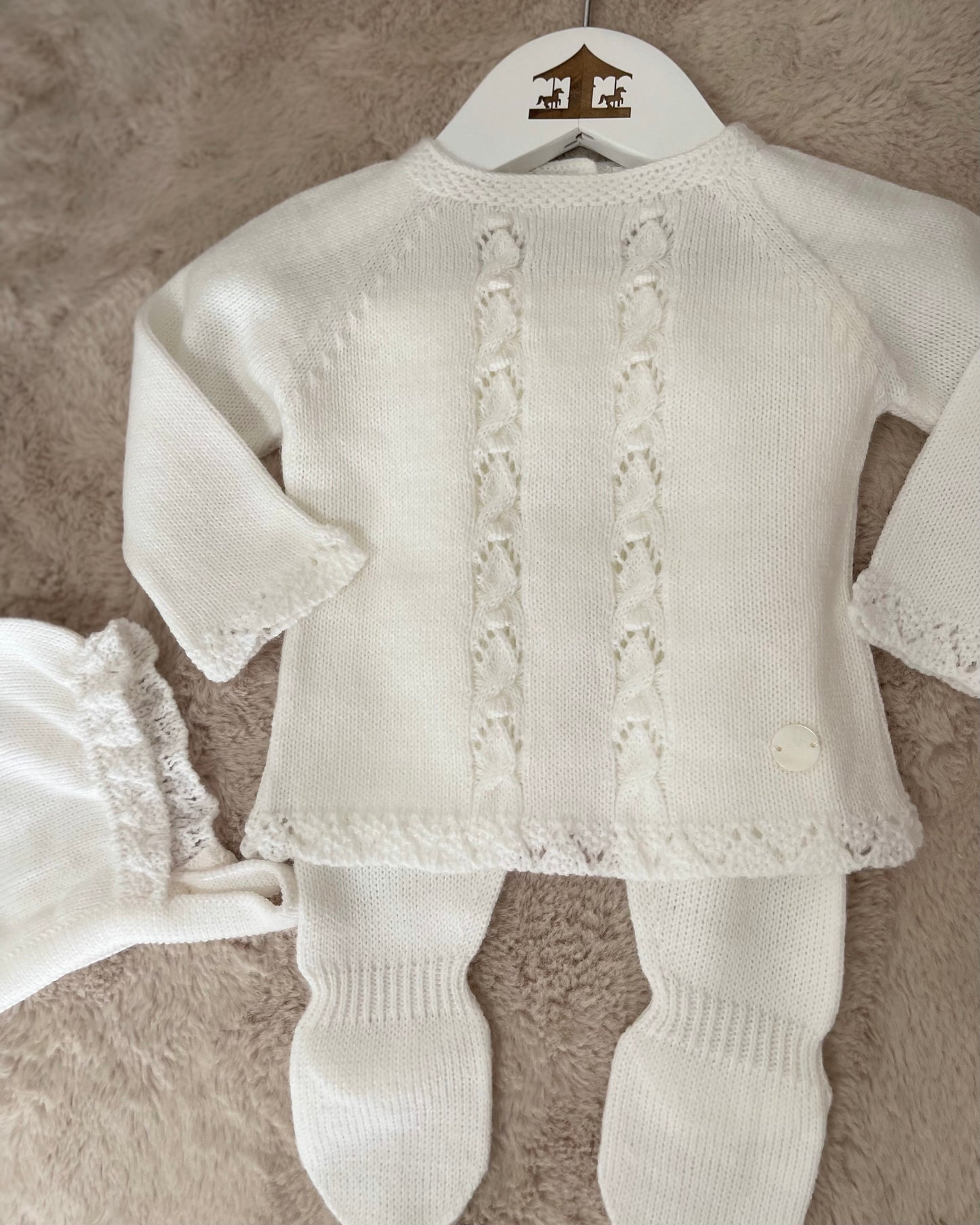Conjunto Blanco