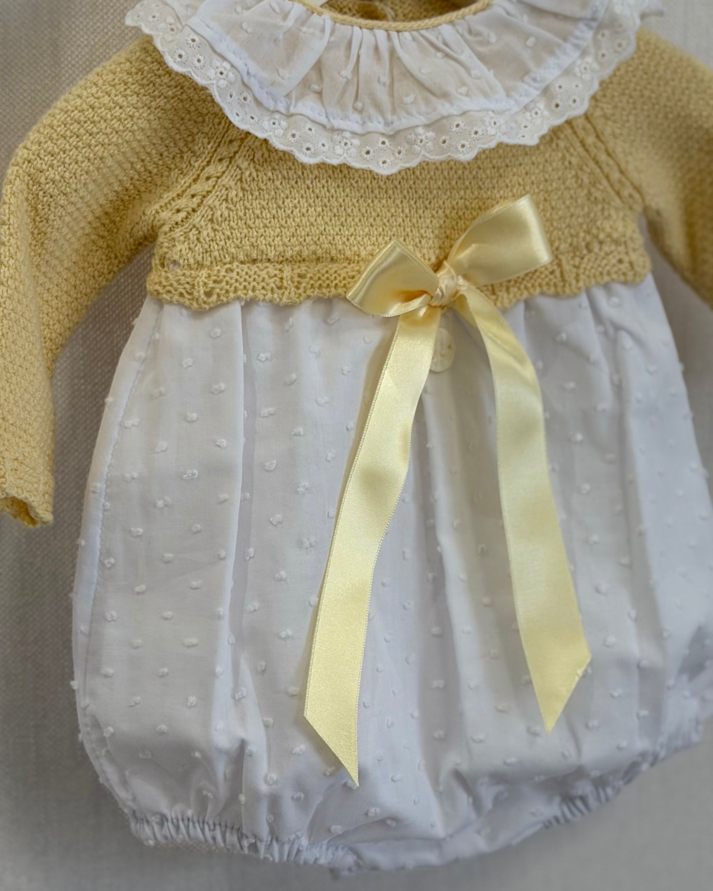 Ranita Aurora Amarillo
