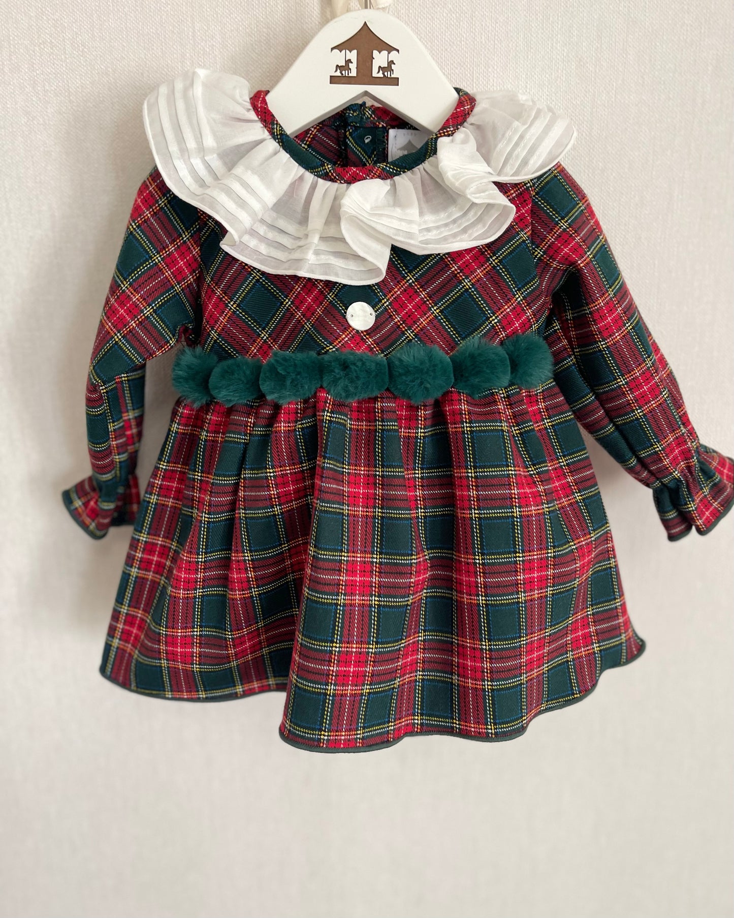 Vestido Nochebuena