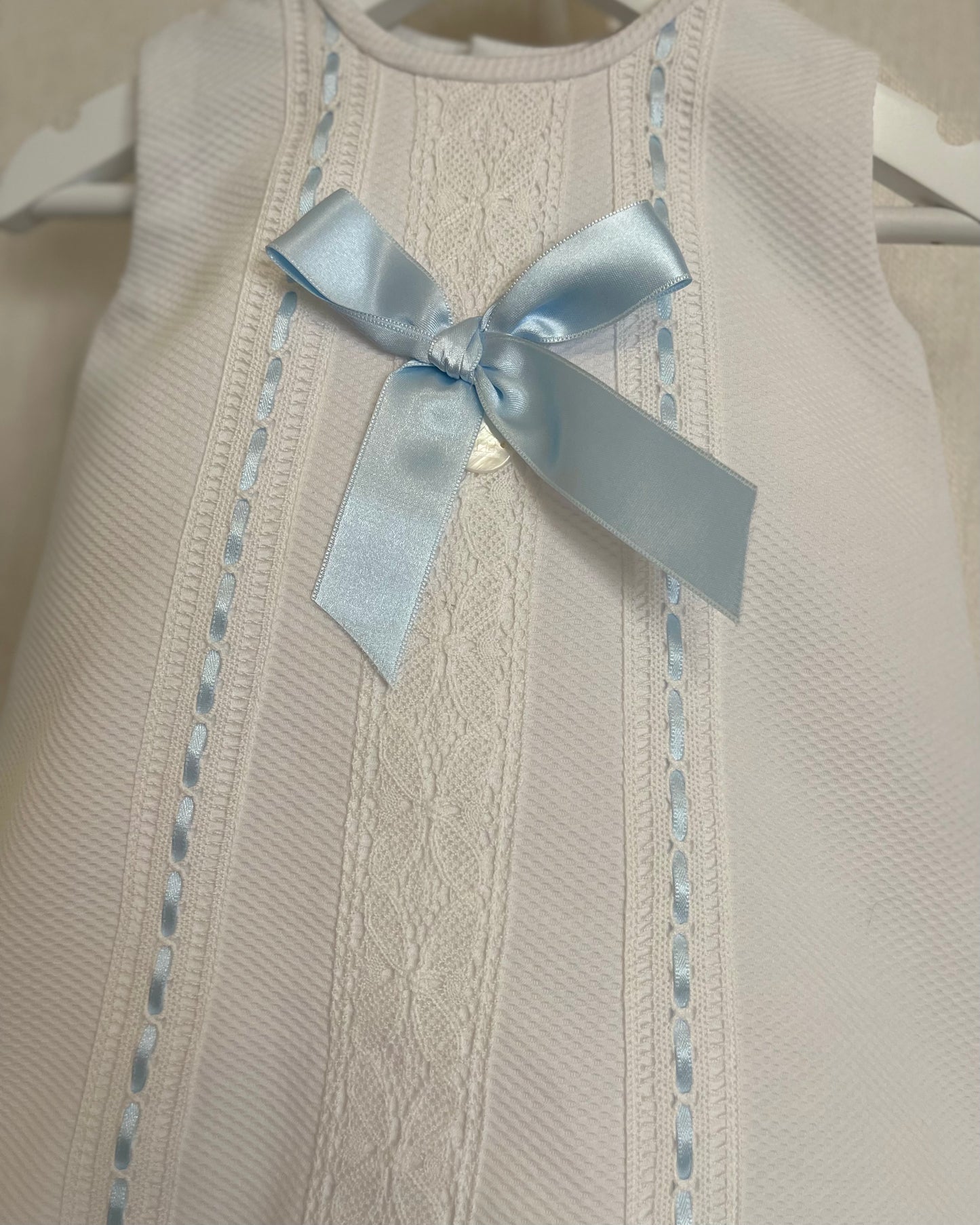 Vestido Baby Blue