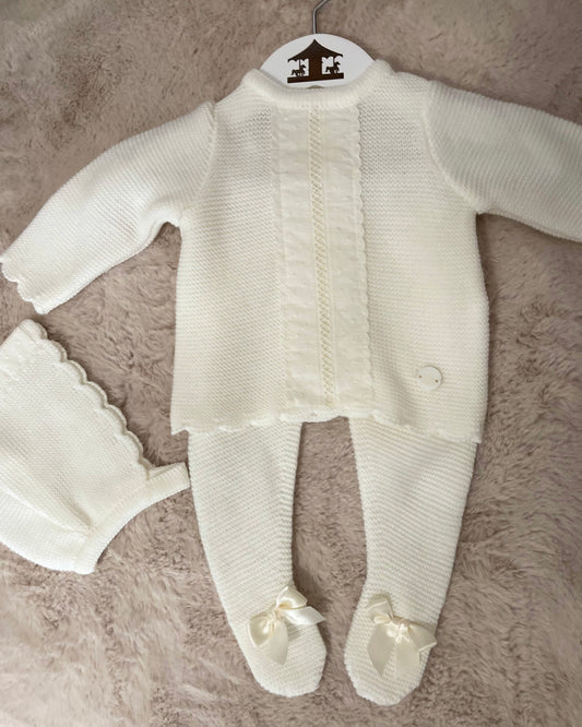 Conjunto Perla
