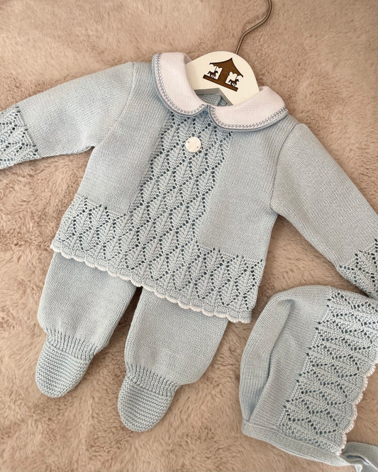 Conjunto Alvaro