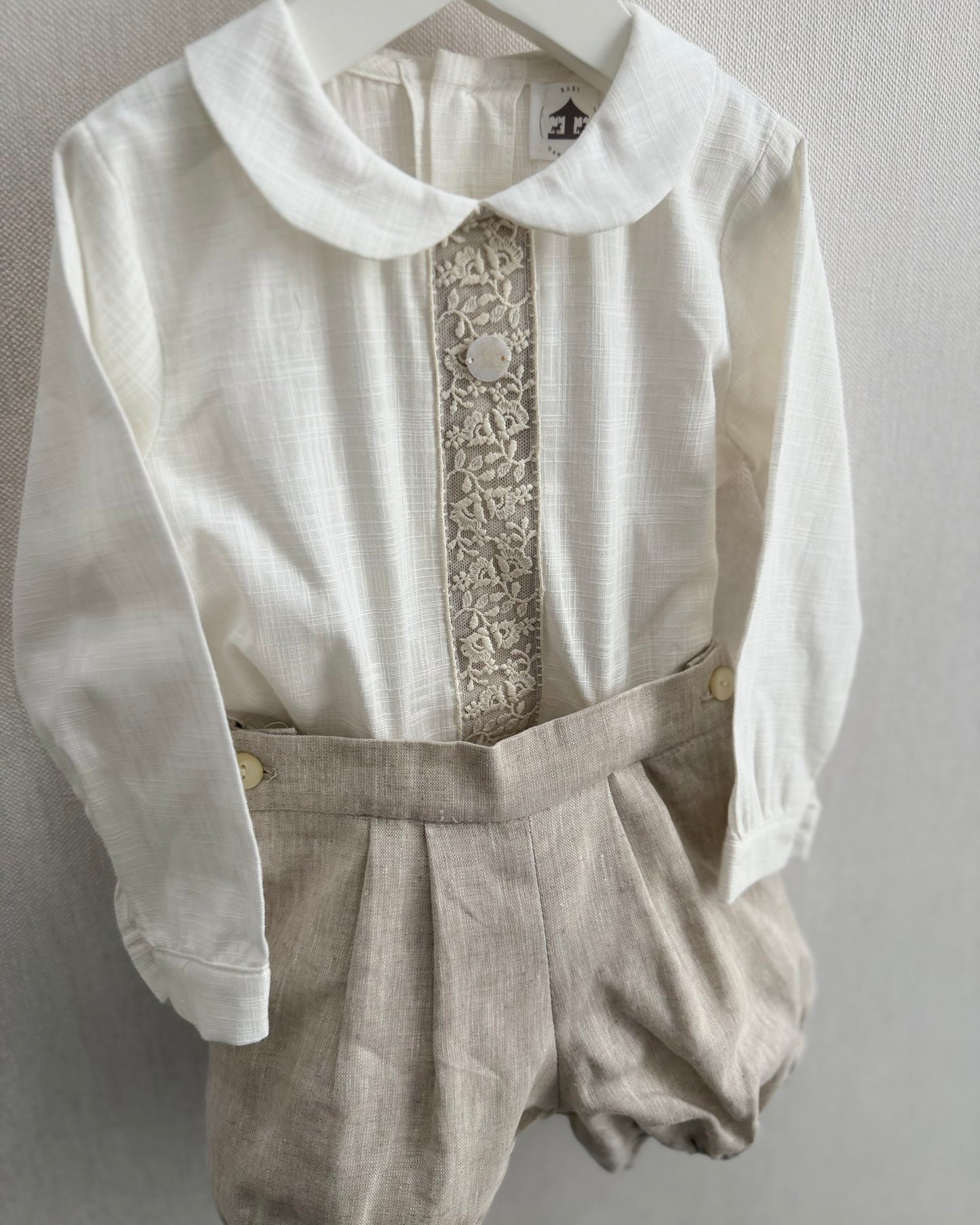 Conjunto Merida Niño