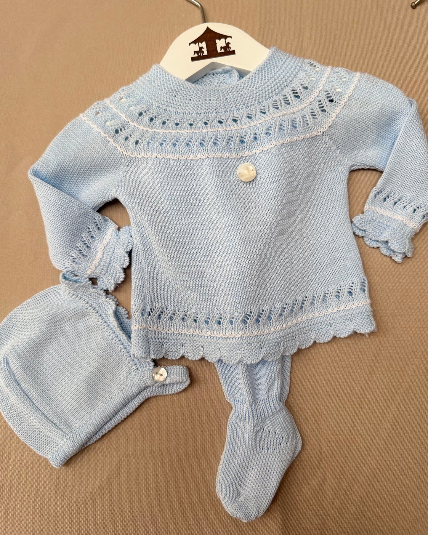 Conjunto Emilio