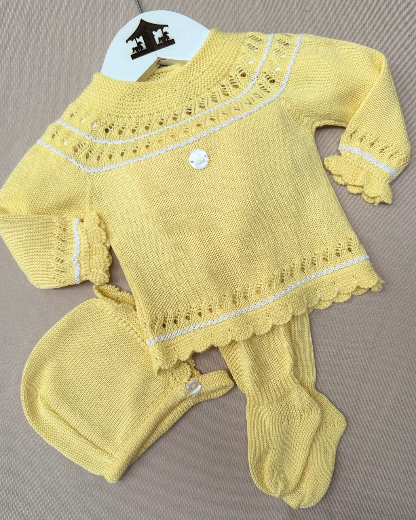 Conjunto Ambar