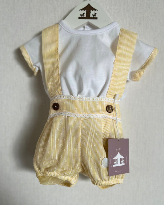Conjunto Amarillo