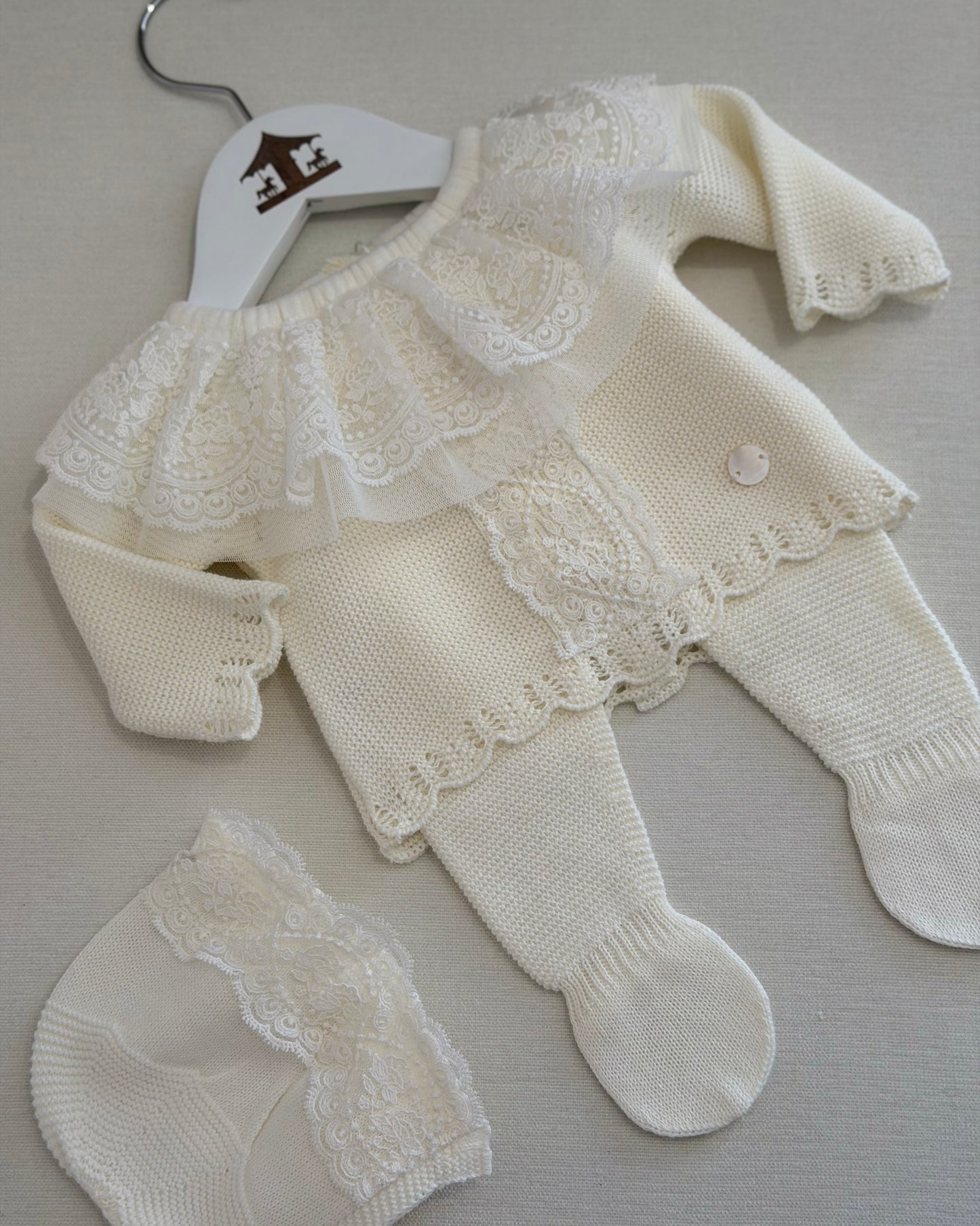 Conjunto Paloma