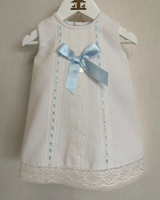 Vestido Baby Blue