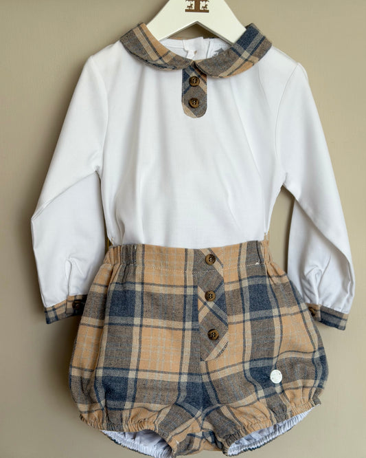 Conjunto Camel Niño