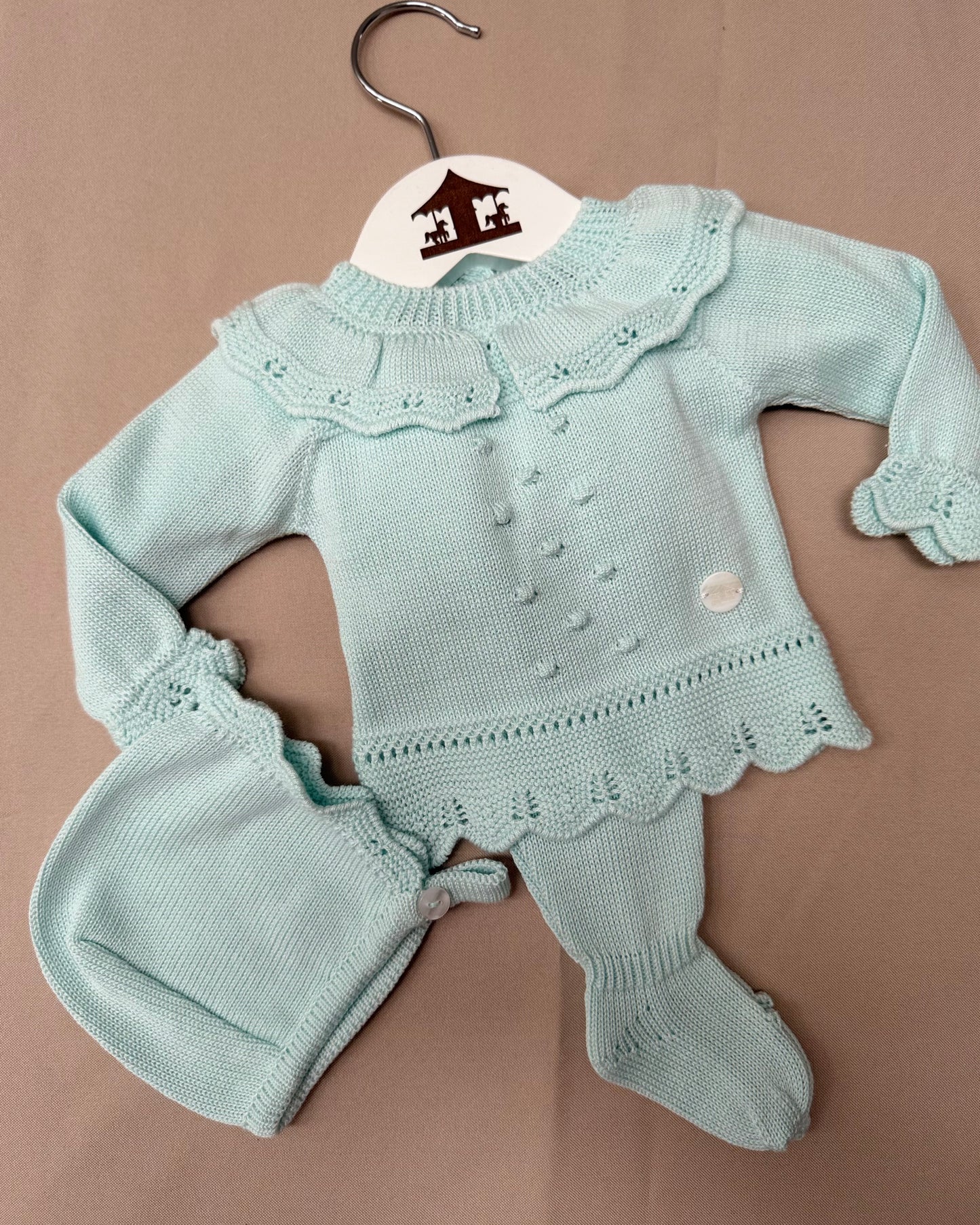 Conjunto Menta
