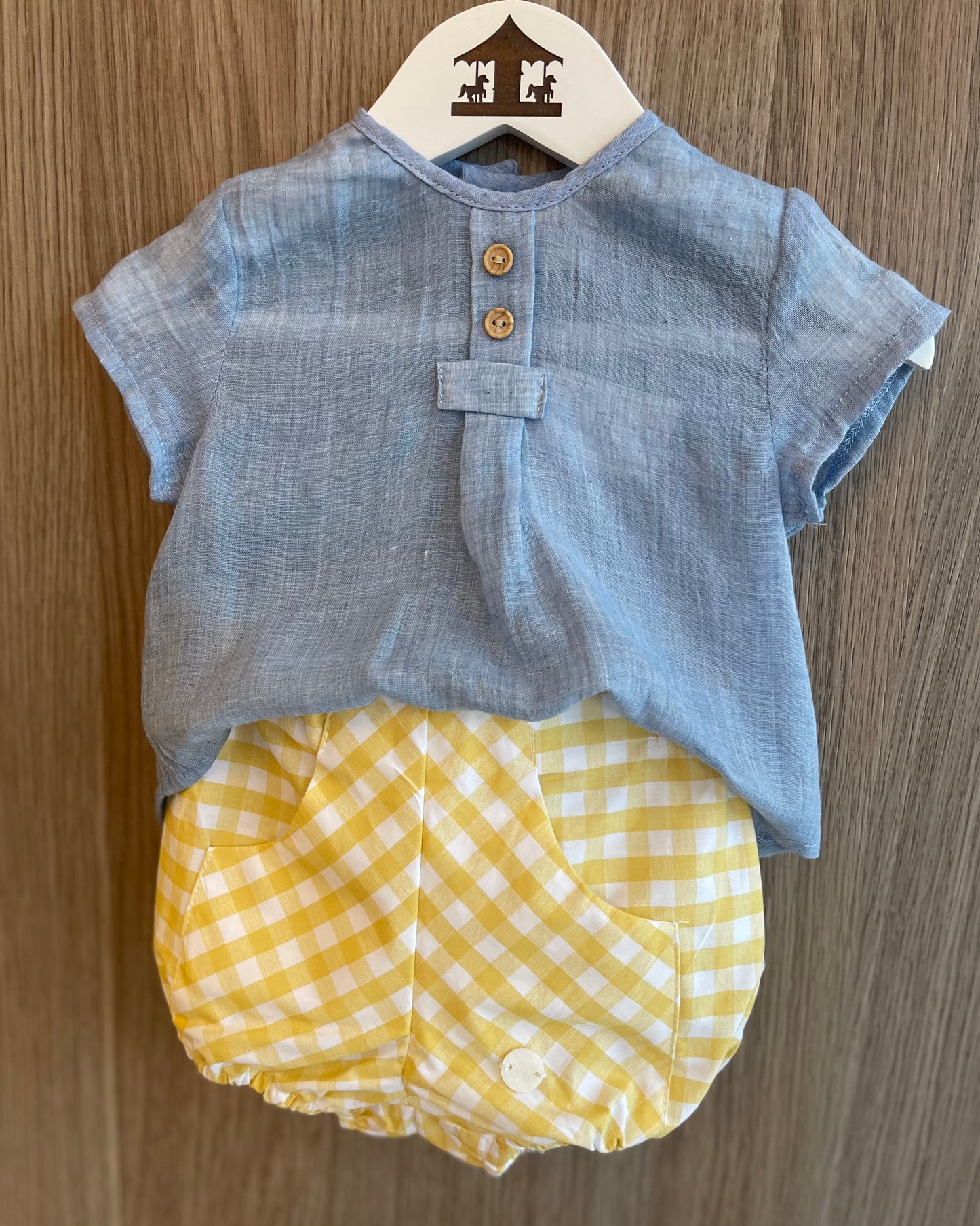 Conjunto Carlos