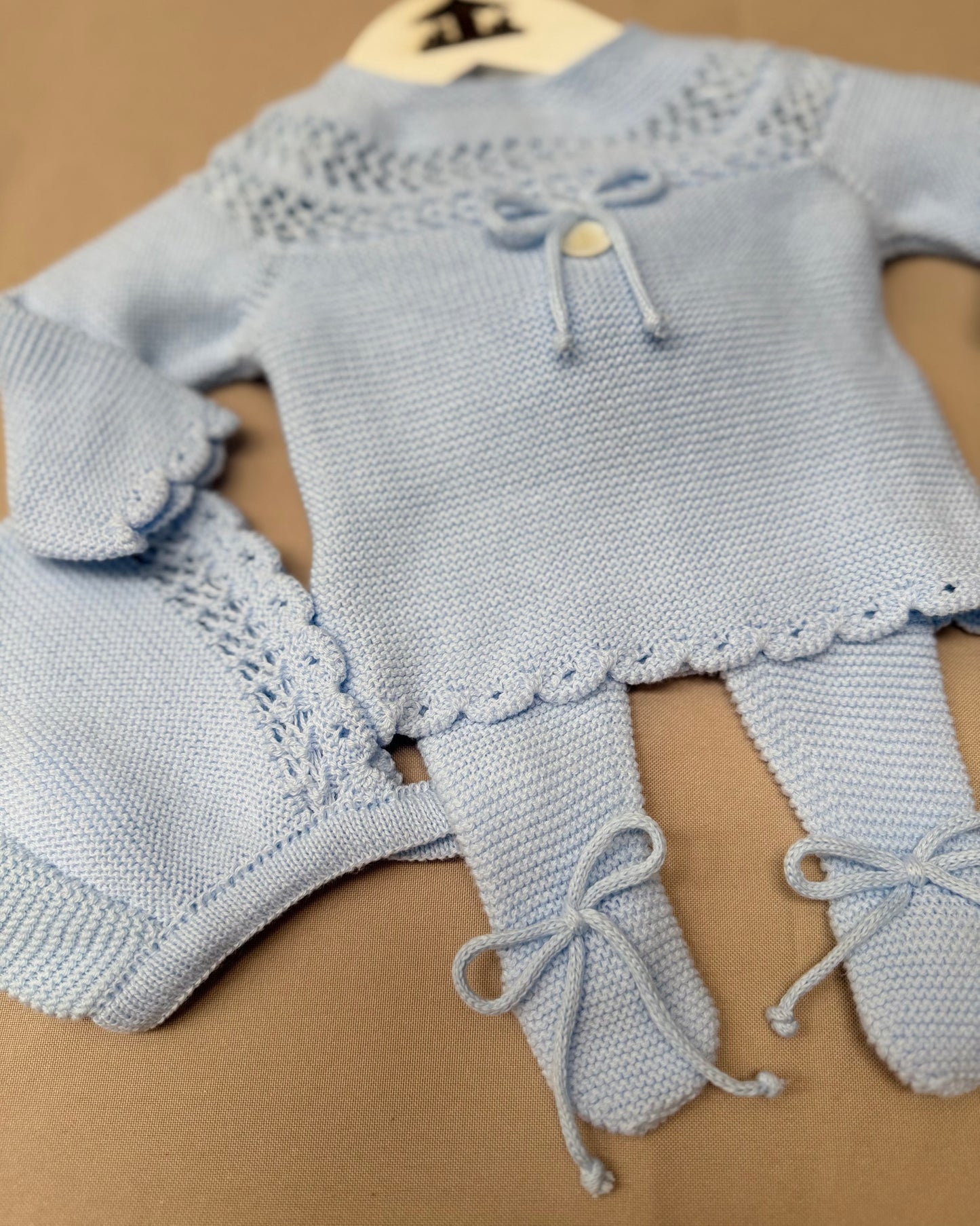 Conjunto Cielo