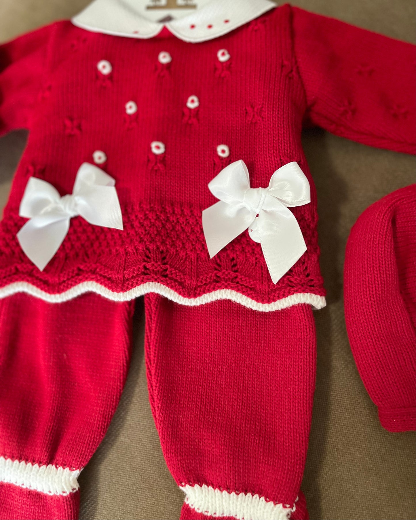 Conjunto Rojo