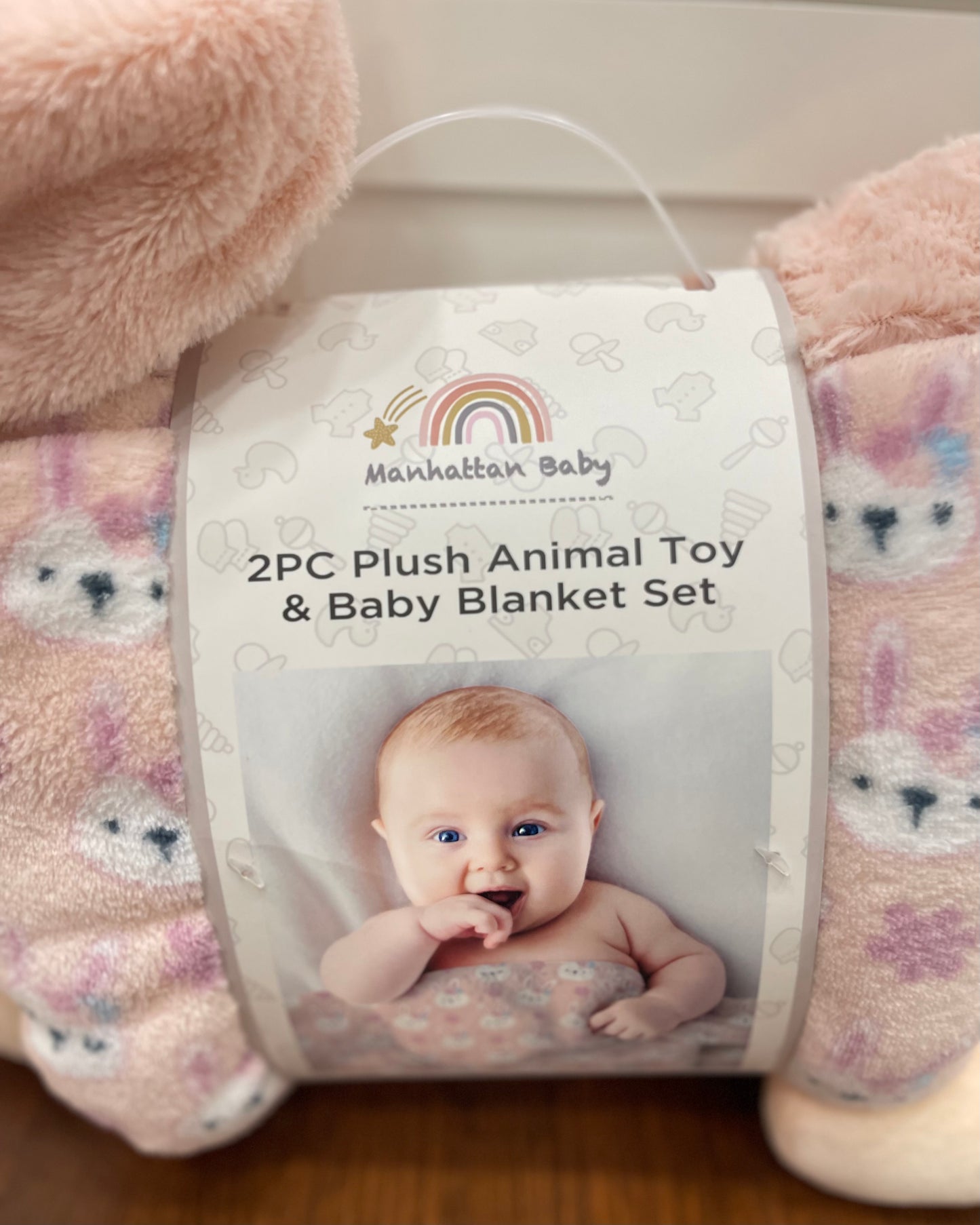 Baby Blanket Set