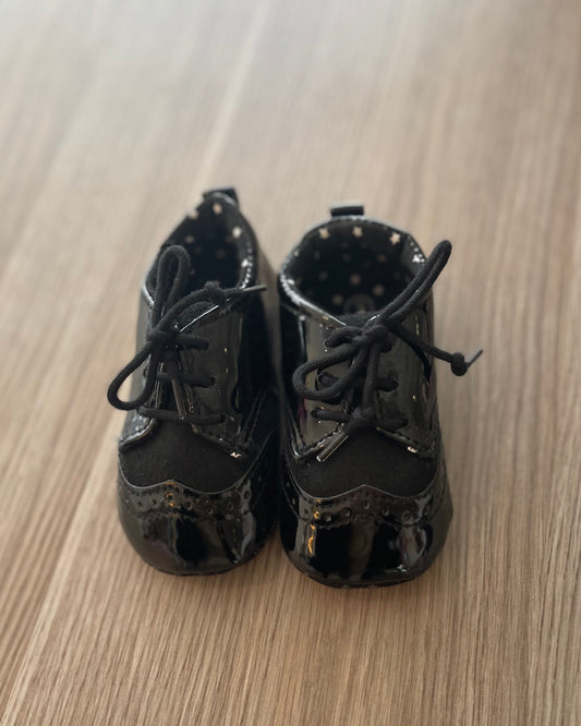 Zapato Negro