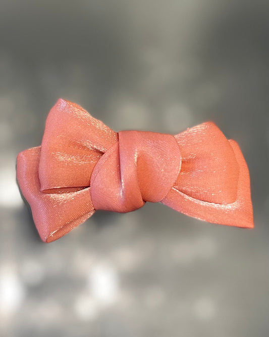 Moño Naranja