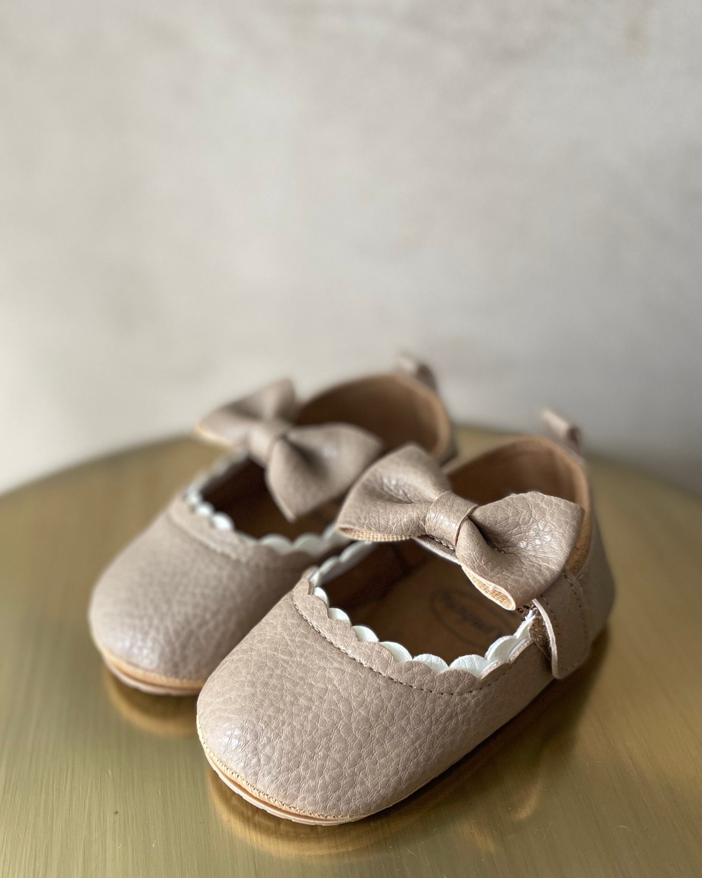 Zapato Camello