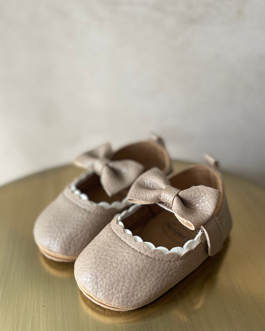 Zapato Camello