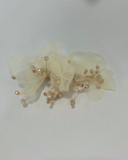 Broche Flores