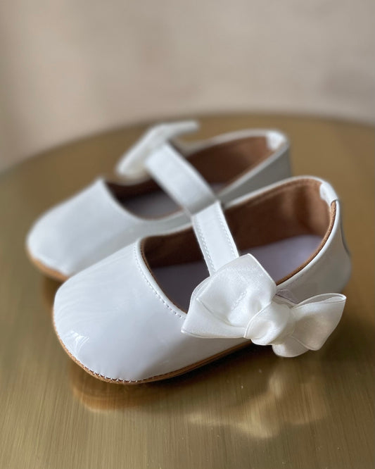 Zapato Blanco