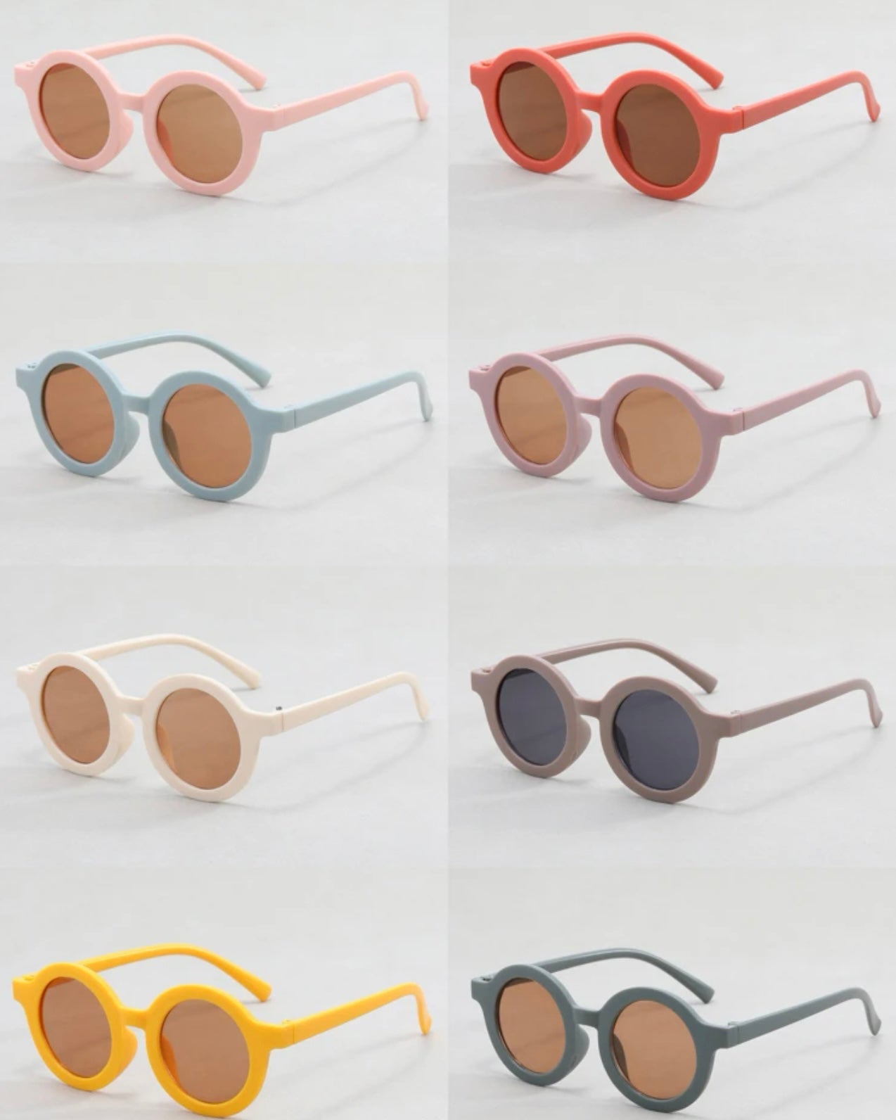 Lentes colores