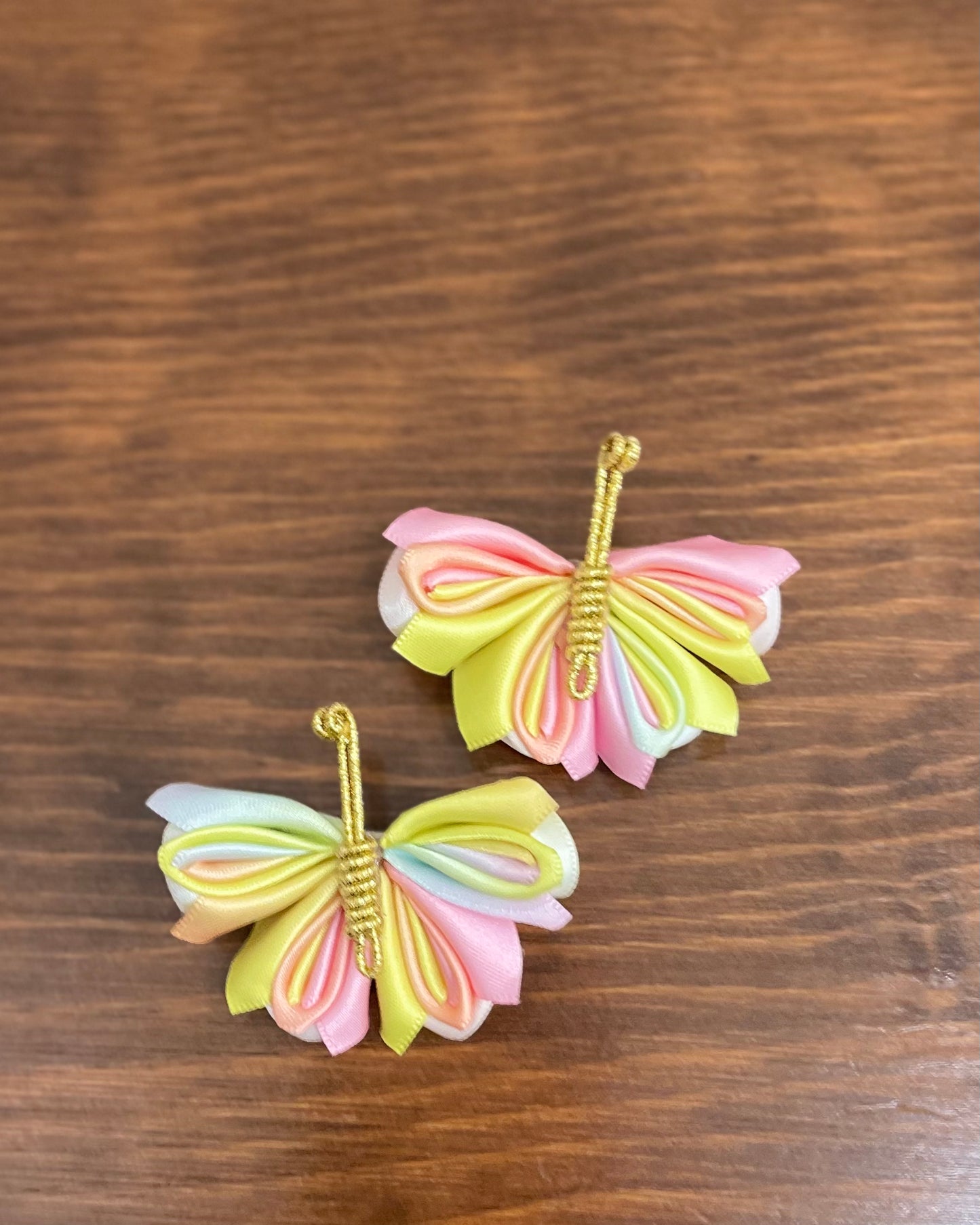 Mariposas Clip