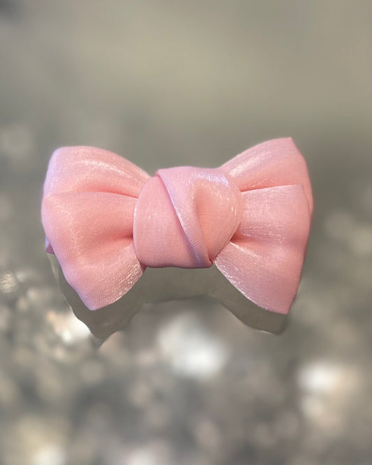 Moño Rosa