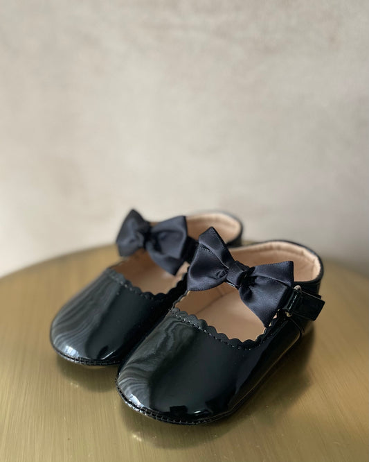 Zapato Negro