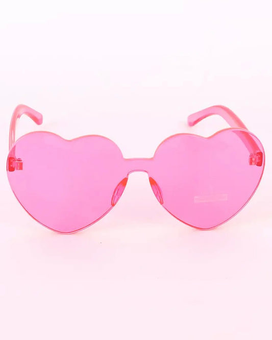 Lentes Corazon