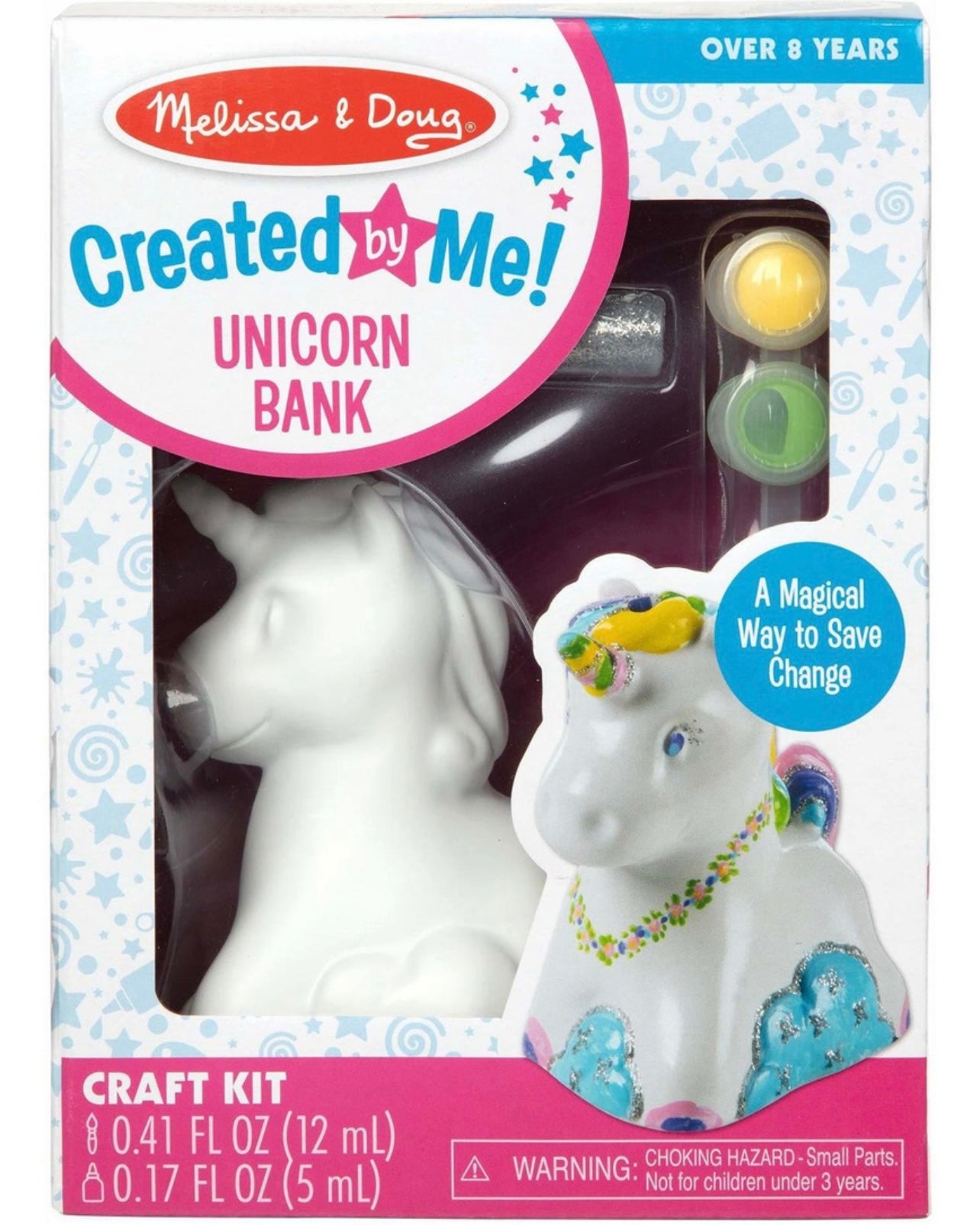 Melissa & Doug Unicorn Bank